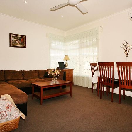 Lisson Holiday Rental Melburne Exterior foto