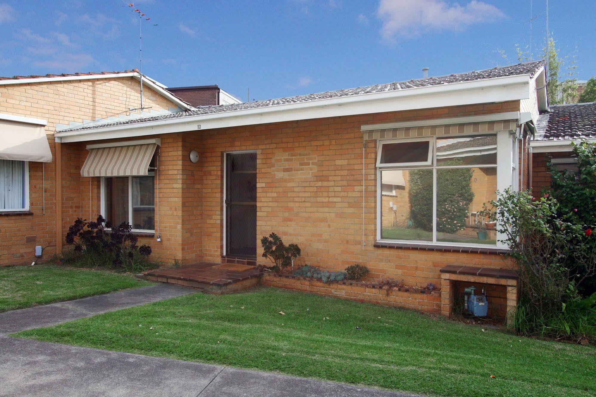 Lisson Holiday Rental Melburne Exterior foto
