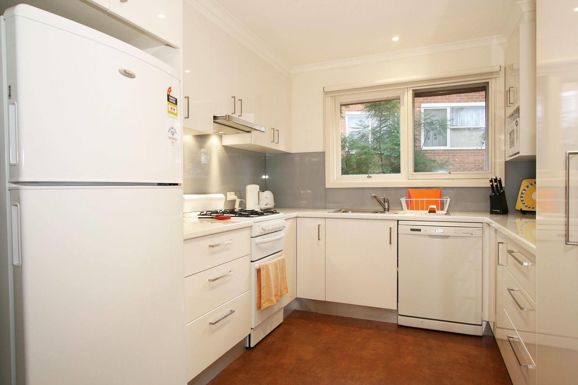 Lisson Holiday Rental Melburne Exterior foto